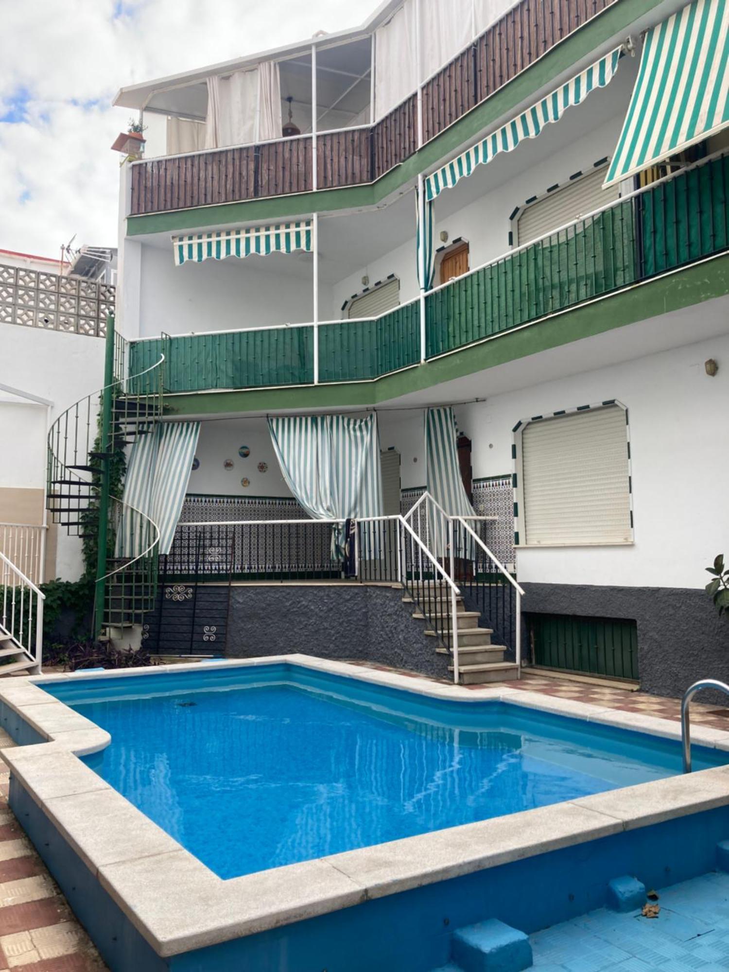 Punta House Apartment Punta Umbría Exterior photo